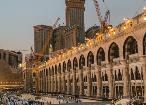 Best Times to Perform Umrah